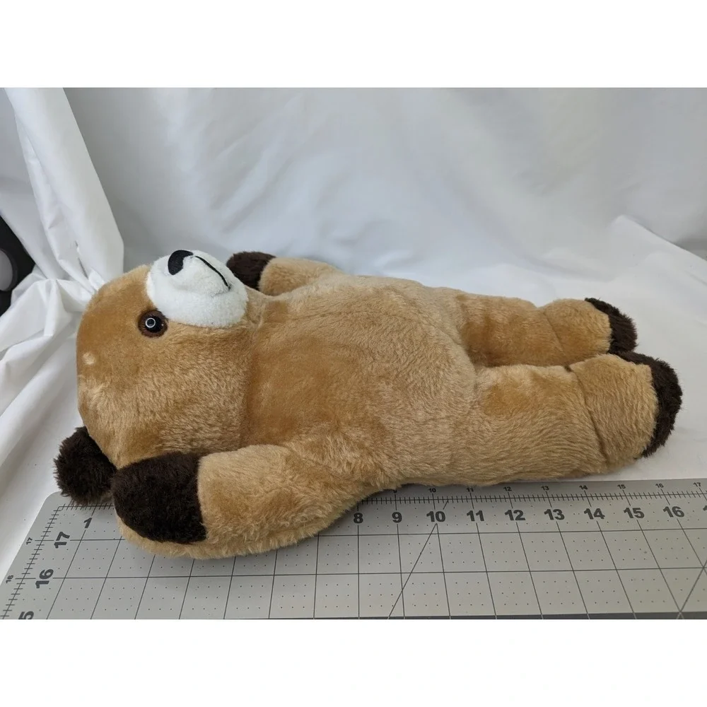 Muffin Sir Koff a Lot Bear‎ Plush Hospital 16 Inch Stuffed Animal Toy